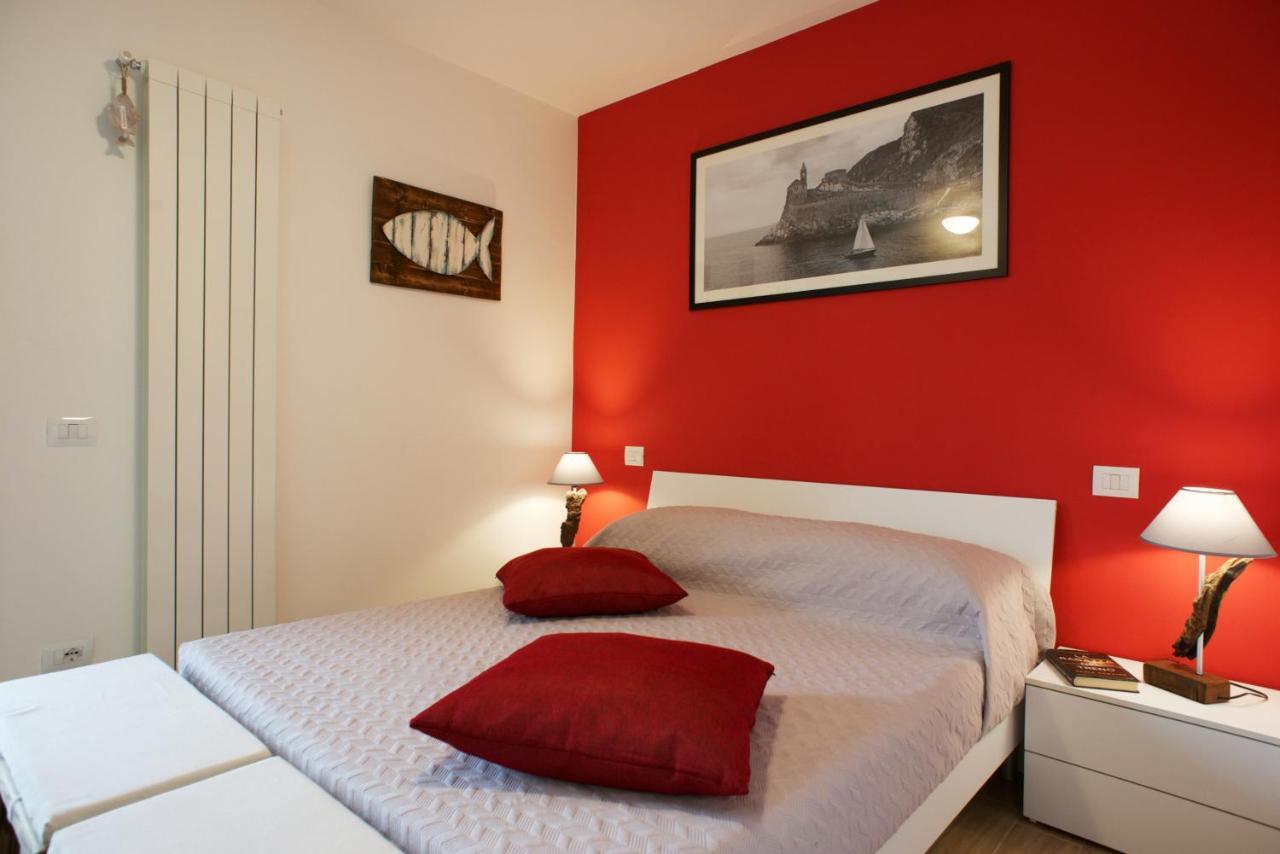 Lo Zione Villa Arcola Buitenkant foto