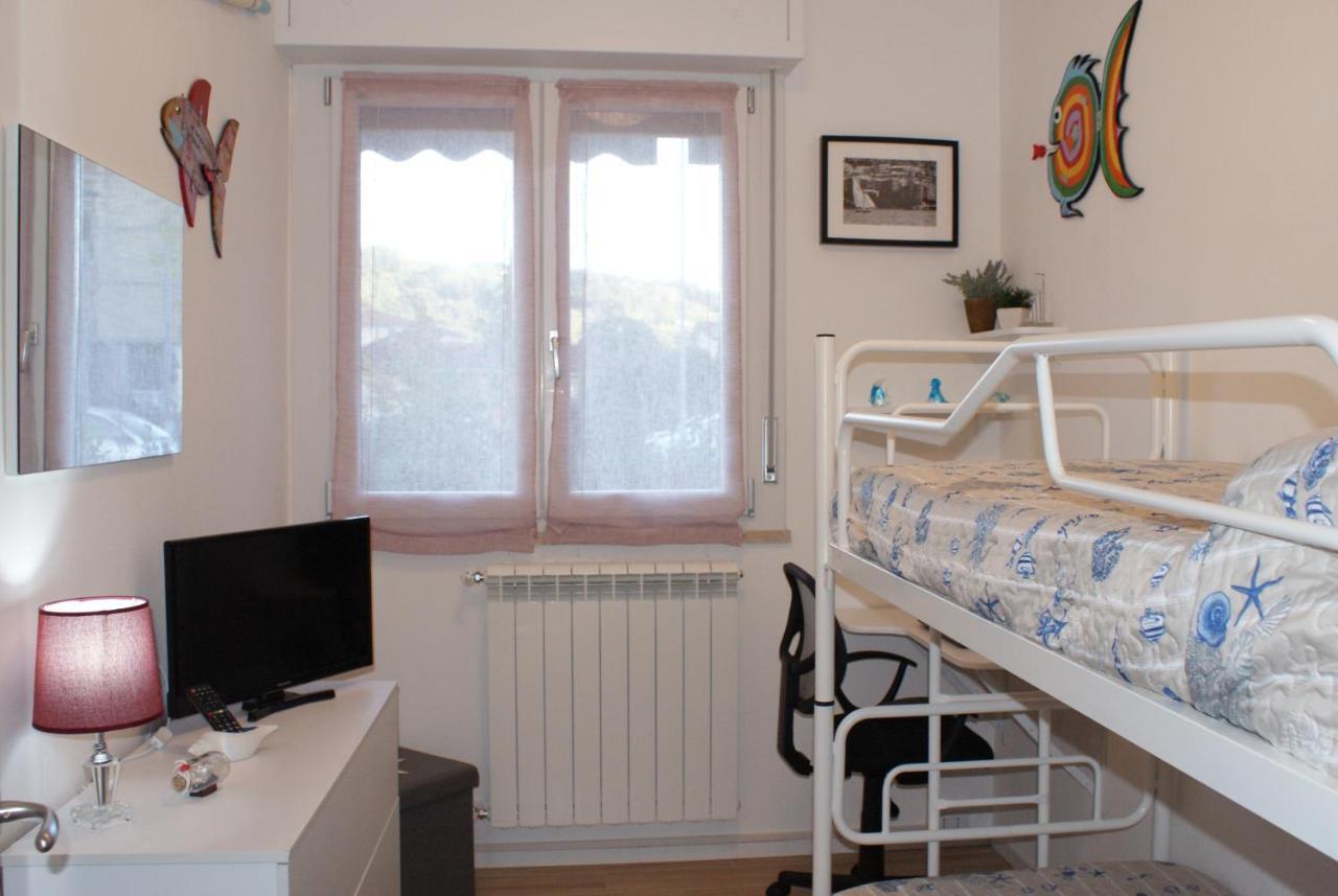 Lo Zione Villa Arcola Buitenkant foto
