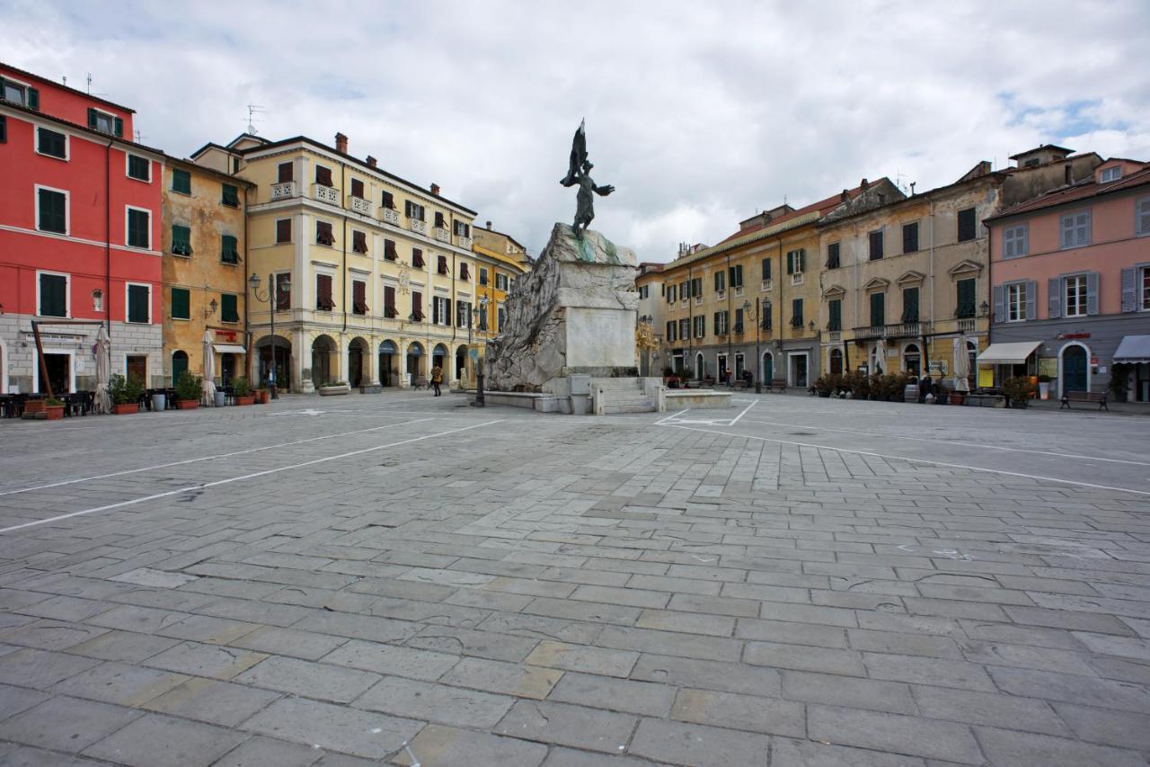 Lo Zione Villa Arcola Buitenkant foto