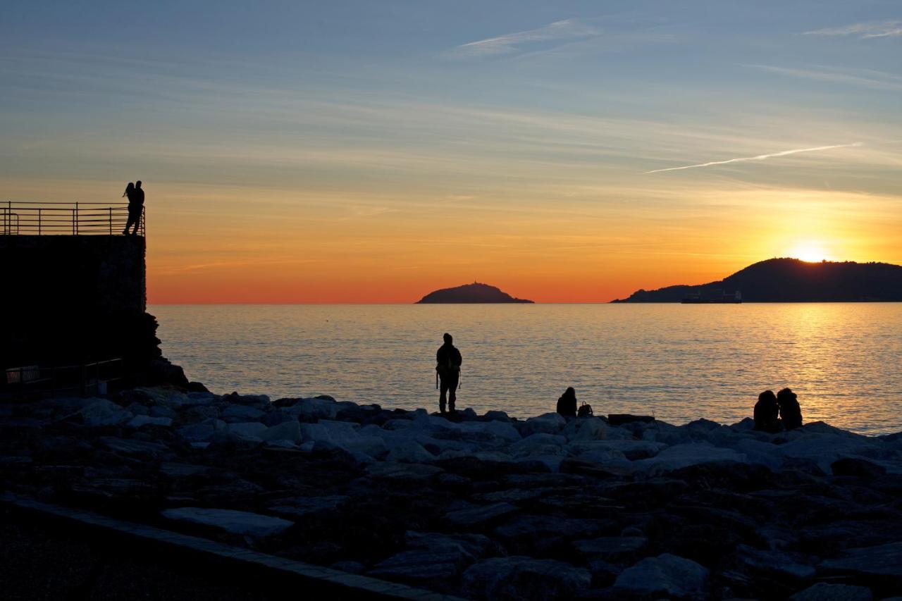 Lo Zione Villa Arcola Buitenkant foto