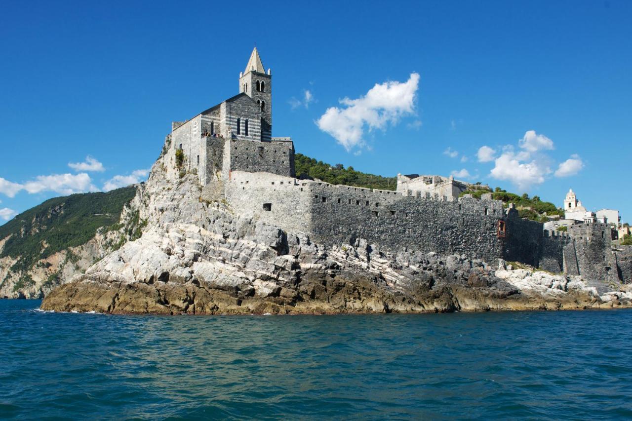 Lo Zione Villa Arcola Buitenkant foto