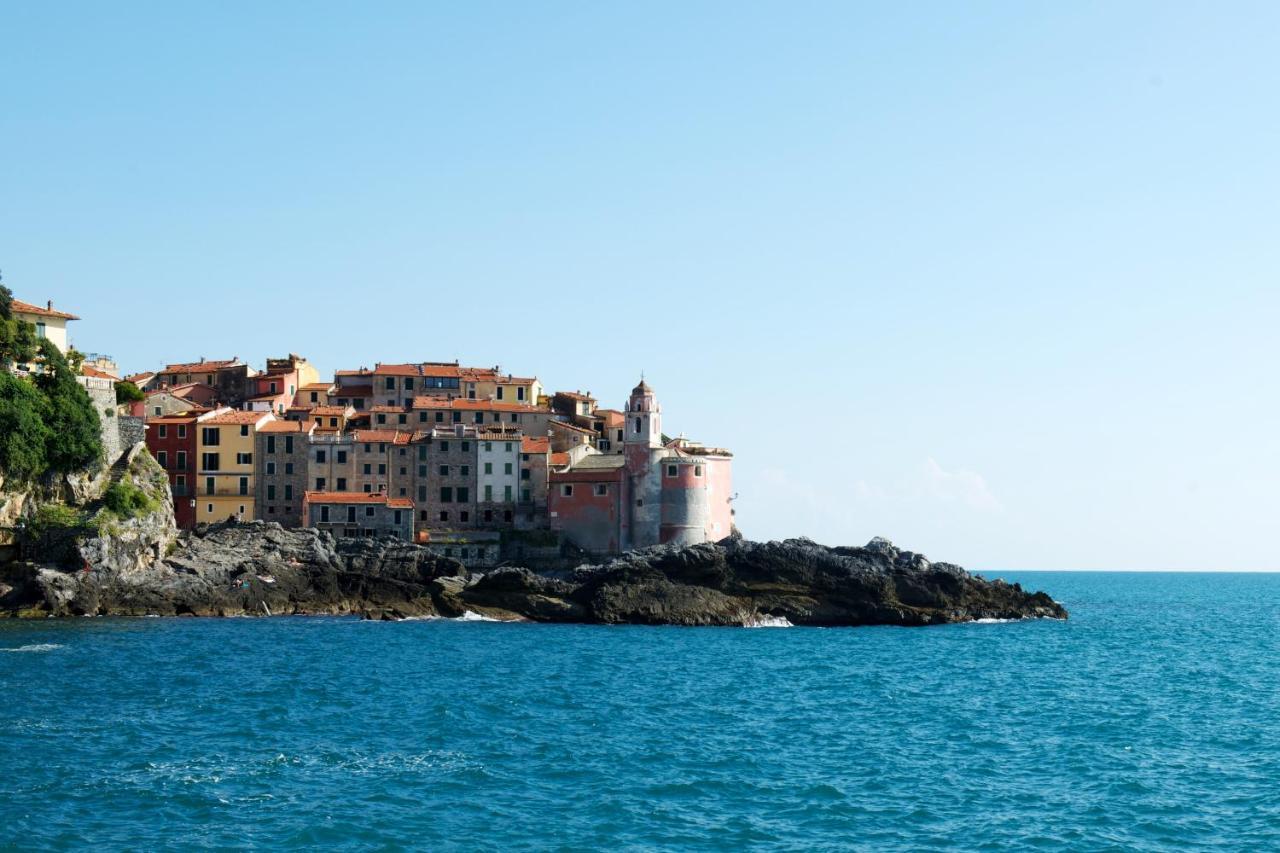 Lo Zione Villa Arcola Buitenkant foto
