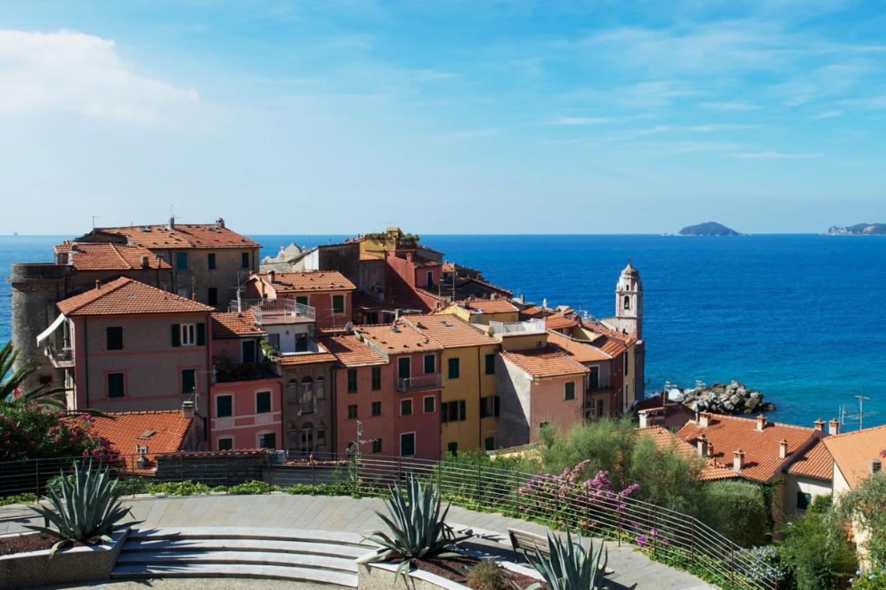 Lo Zione Villa Arcola Buitenkant foto