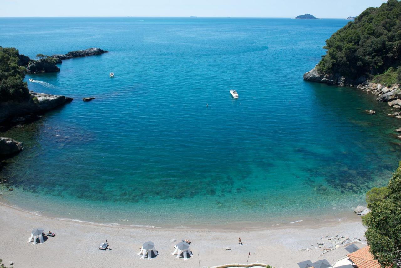 Lo Zione Villa Arcola Buitenkant foto
