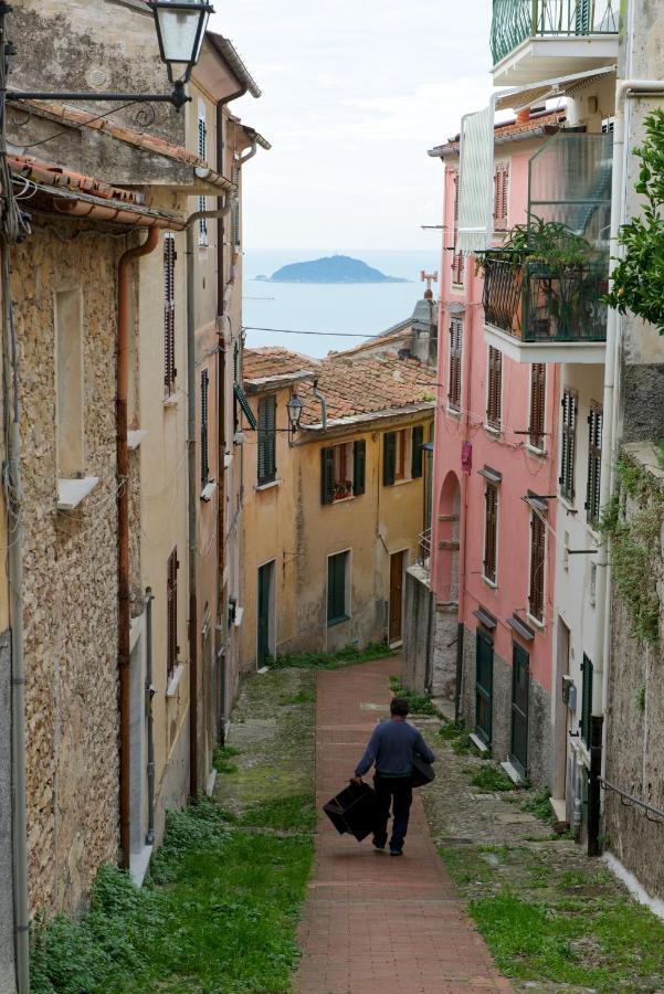Lo Zione Villa Arcola Buitenkant foto