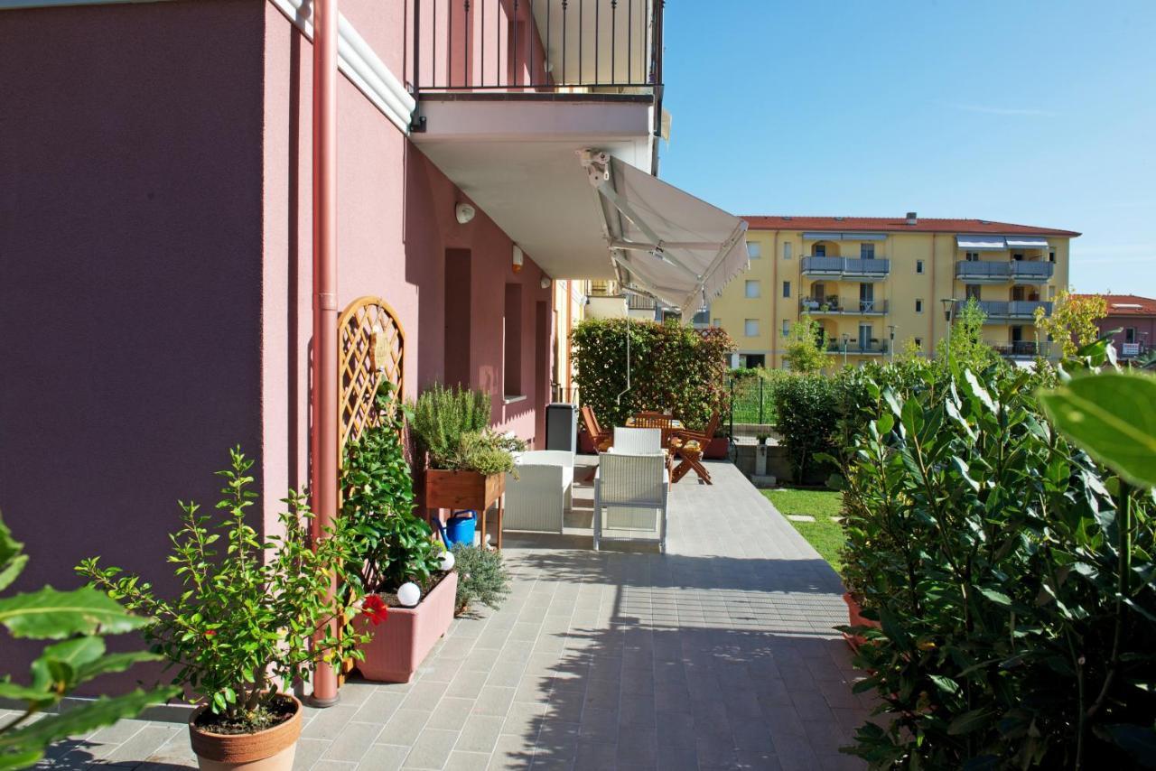 Lo Zione Villa Arcola Buitenkant foto