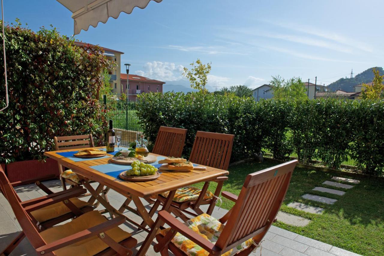 Lo Zione Villa Arcola Buitenkant foto