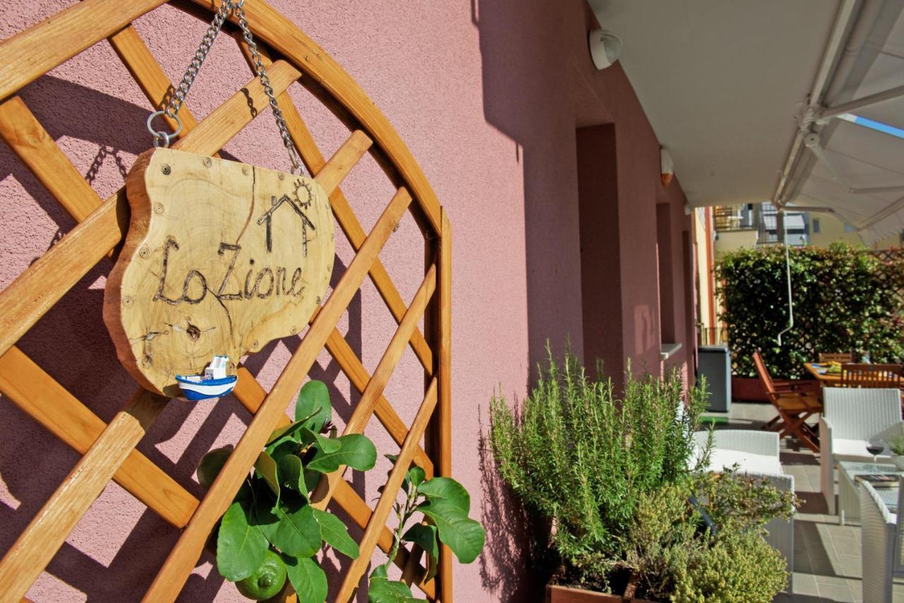 Lo Zione Villa Arcola Buitenkant foto