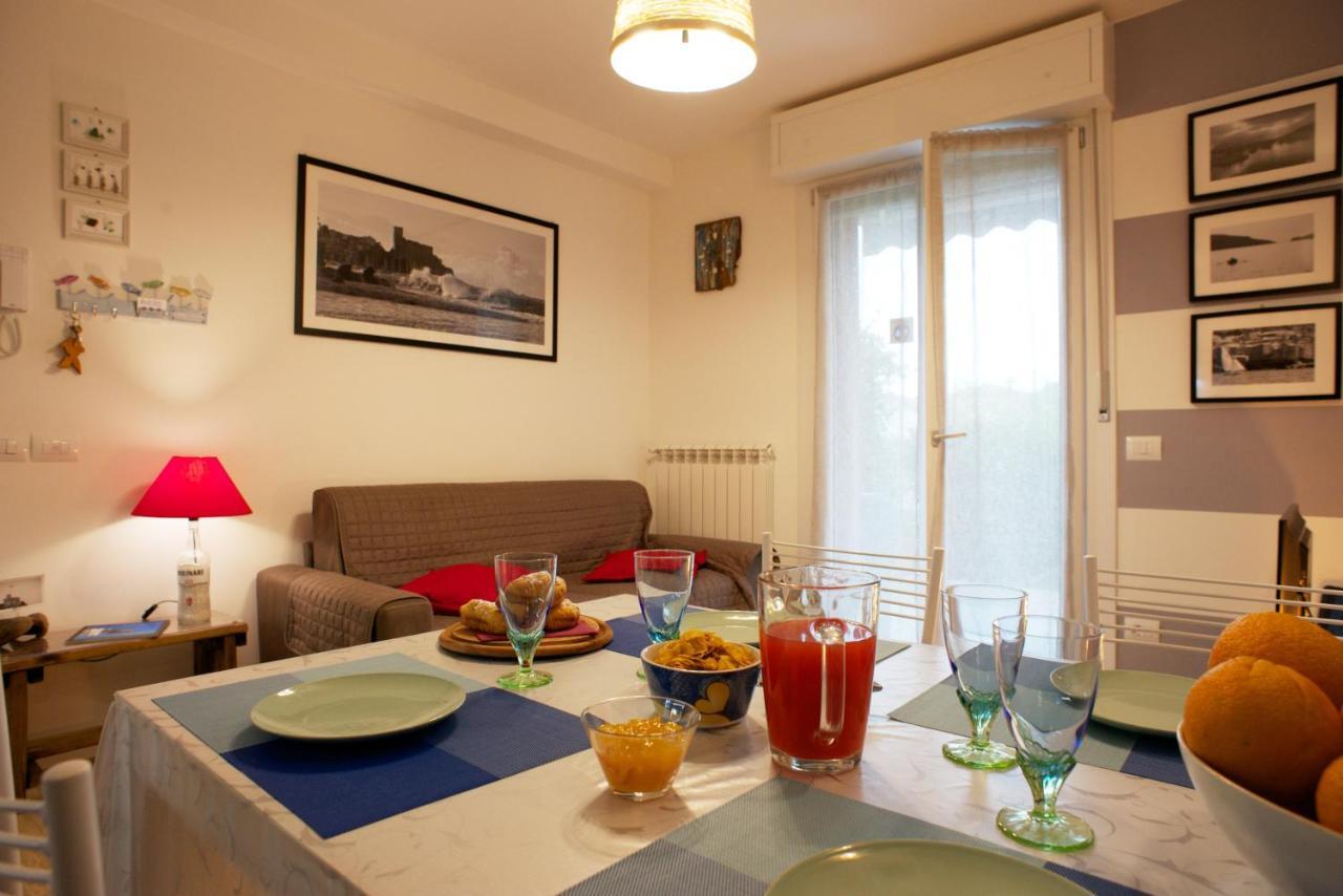 Lo Zione Villa Arcola Buitenkant foto