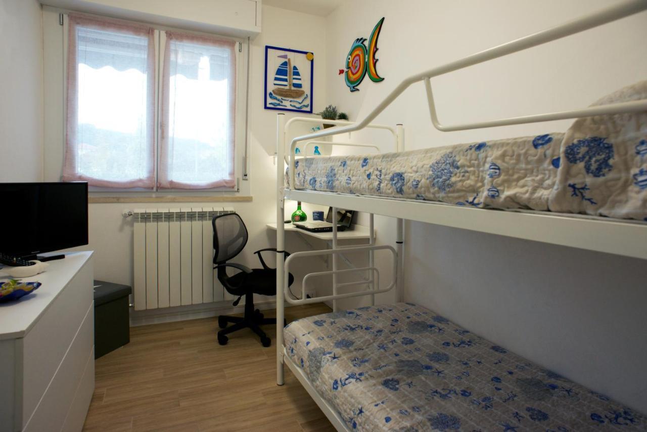 Lo Zione Villa Arcola Buitenkant foto