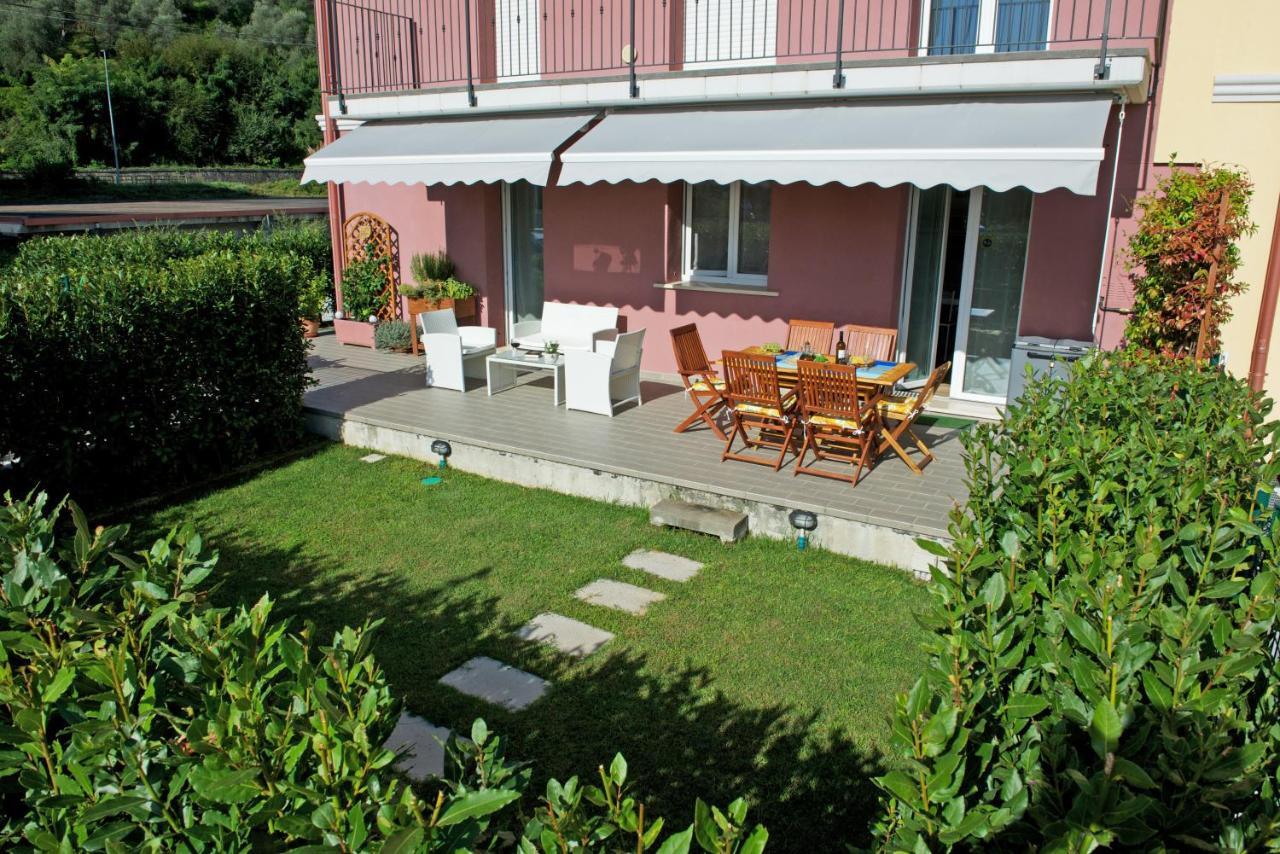 Lo Zione Villa Arcola Buitenkant foto